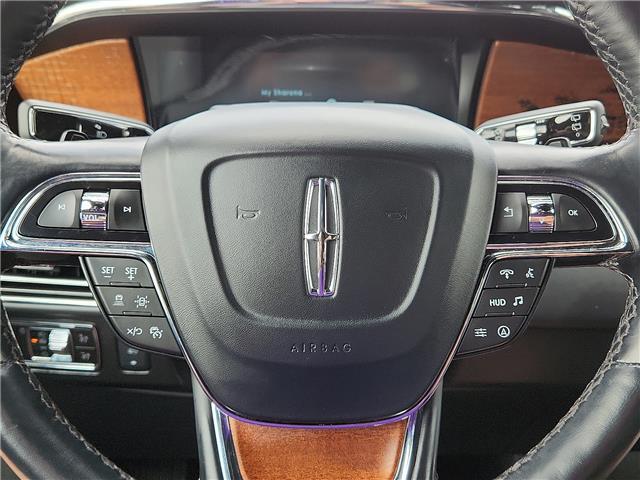 2023 Lincoln Navigator Black Label L