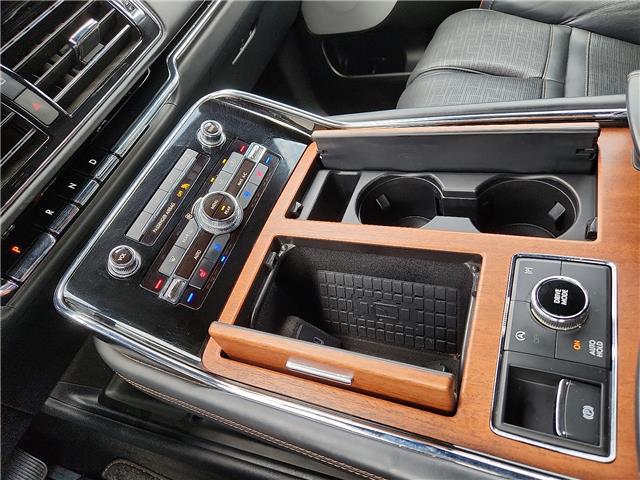 2023 Lincoln Navigator Black Label L