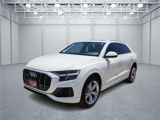 2022 Audi Q8 Premium 55 TFSI quattro Tiptronic for sale in Lubbock, TX