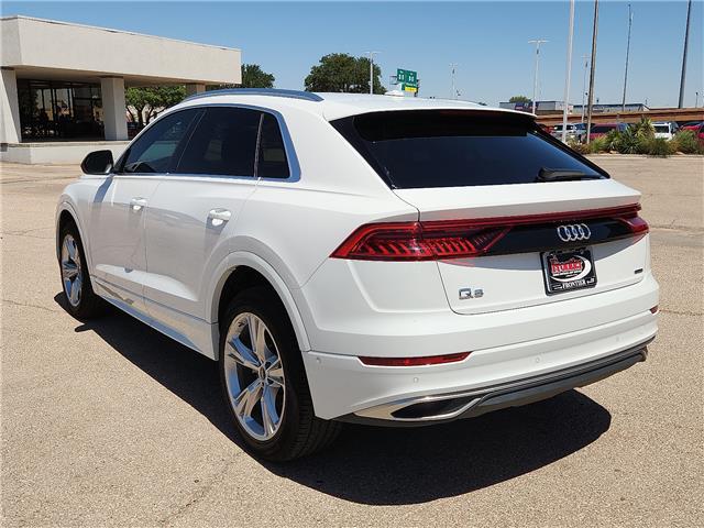 2022 Audi Q8 Premium 55 TFSI quattro Tiptronic