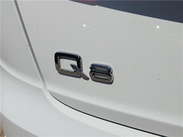 2022 Audi Q8 Premium 55 TFSI quattro Tiptronic