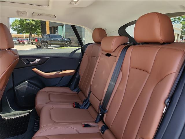 2022 Audi Q8 Premium 55 TFSI quattro Tiptronic
