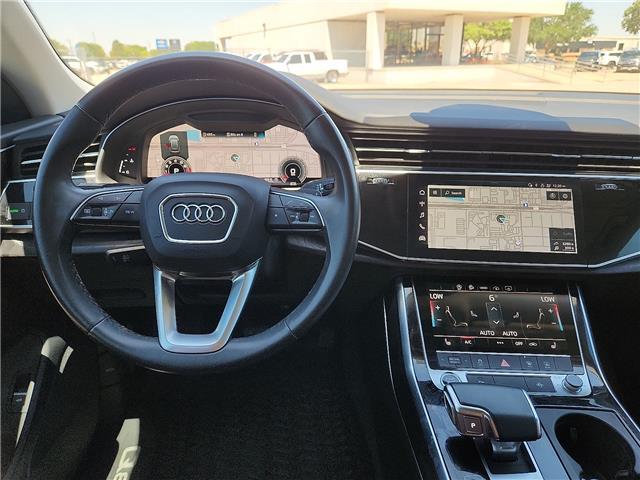2022 Audi Q8 Premium 55 TFSI quattro Tiptronic