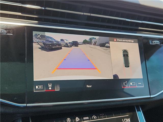 2022 Audi Q8 Premium 55 TFSI quattro Tiptronic