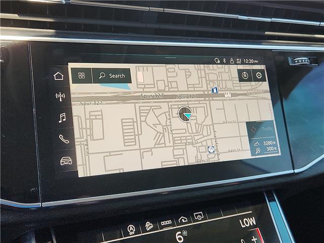 2022 Audi Q8 Premium 55 TFSI quattro Tiptronic