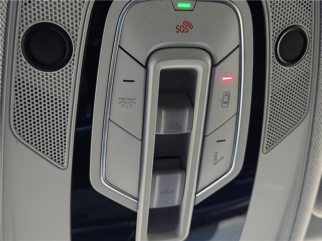 2022 Audi Q8 Premium 55 TFSI quattro Tiptronic