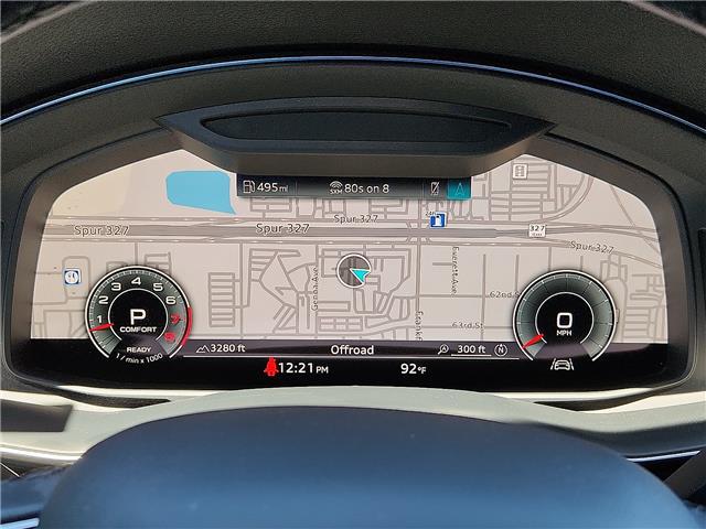 2022 Audi Q8 Premium 55 TFSI quattro Tiptronic