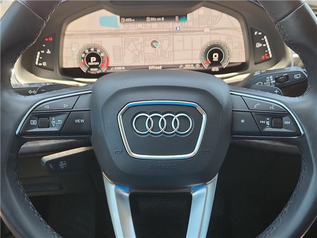 2022 Audi Q8 Premium 55 TFSI quattro Tiptronic