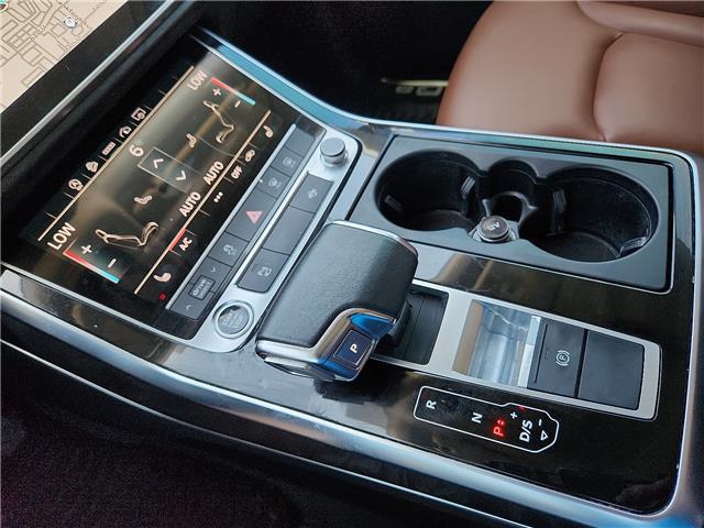 2022 Audi Q8 Premium 55 TFSI quattro Tiptronic