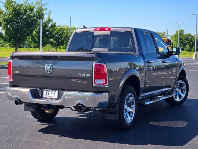 2014 Ram 1500 Laramie