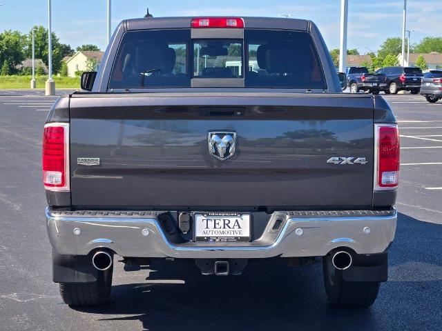 2014 Ram 1500 Laramie