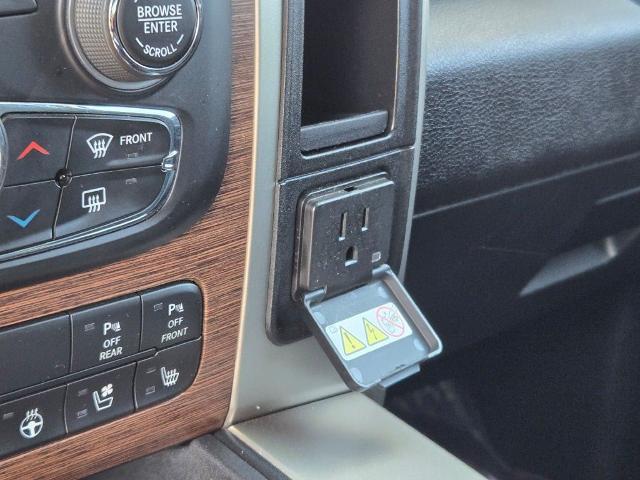 2014 Ram 1500 Laramie