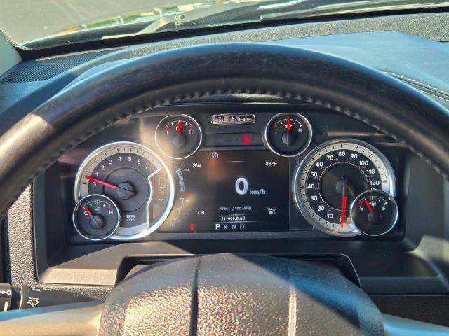 2014 Ram 1500 Laramie