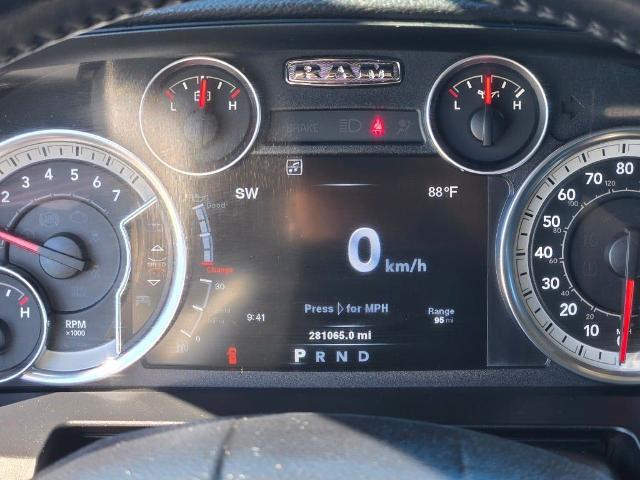 2014 Ram 1500 Laramie