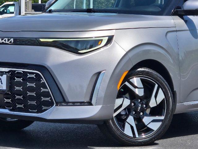 2025 Kia Soul GT-Line