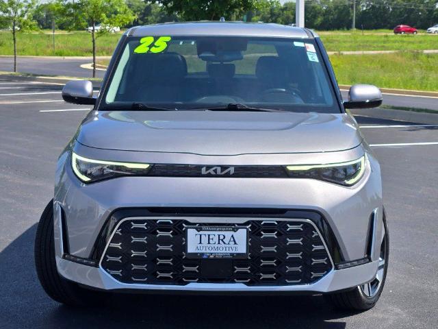 2025 Kia Soul GT-Line