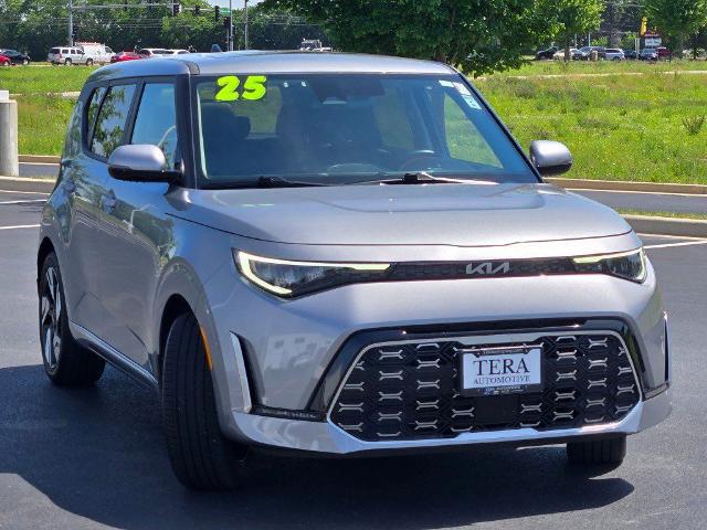 2025 Kia Soul GT-Line