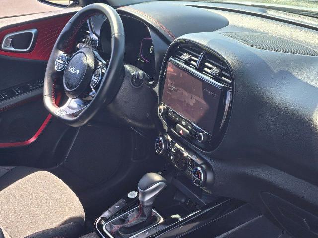 2025 Kia Soul GT-Line