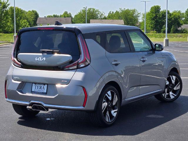 2025 Kia Soul GT-Line