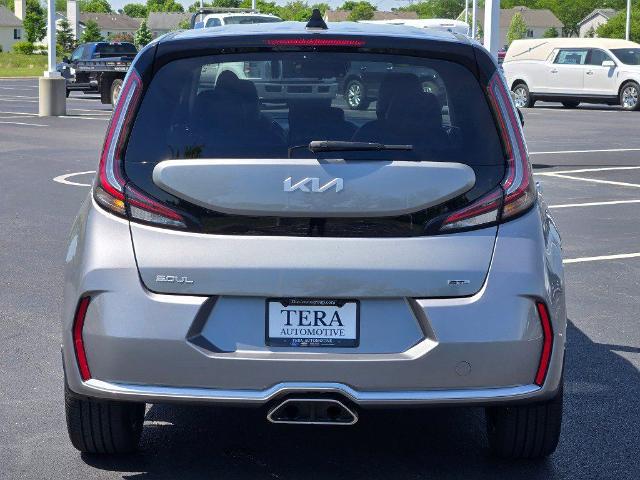 2025 Kia Soul GT-Line