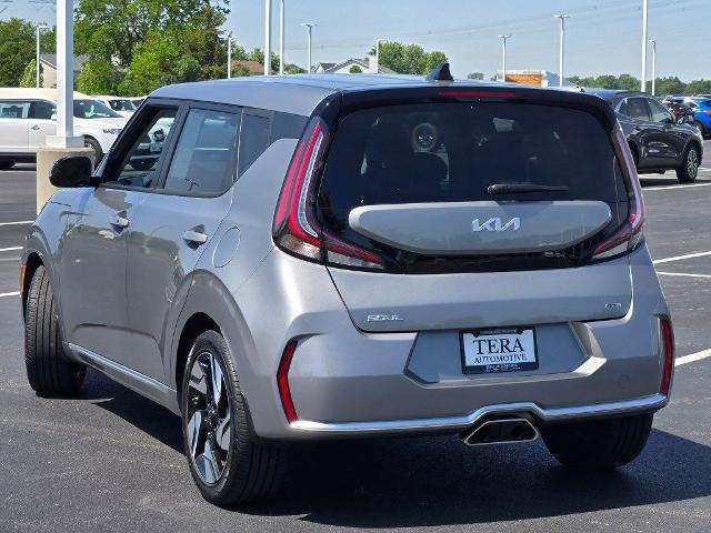 2025 Kia Soul GT-Line