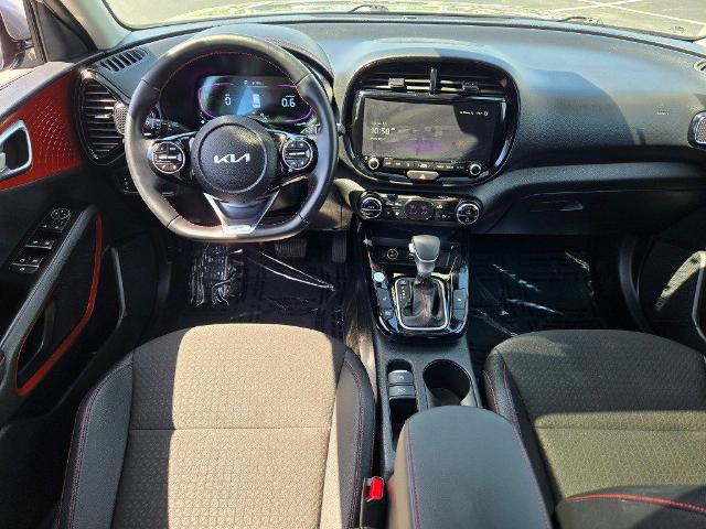 2025 Kia Soul GT-Line