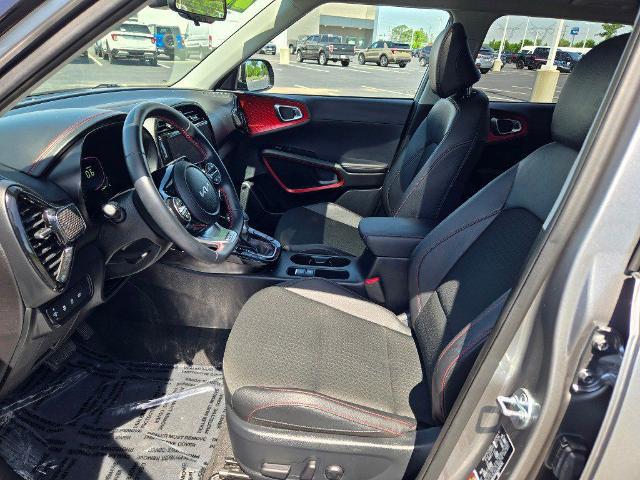 2025 Kia Soul GT-Line