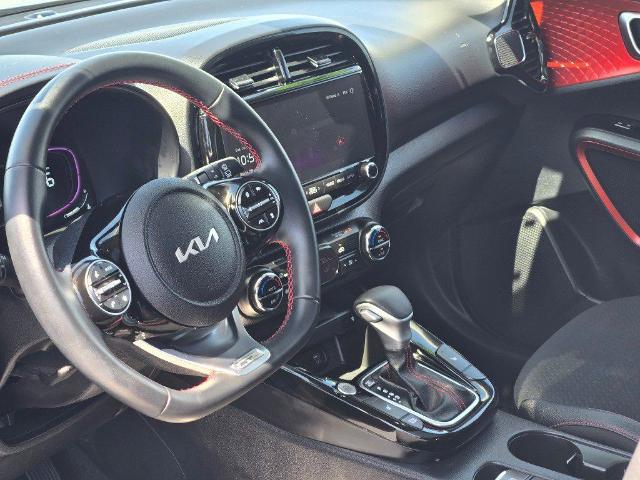 2025 Kia Soul GT-Line