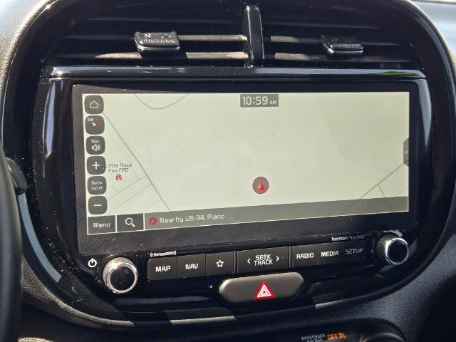 2025 Kia Soul GT-Line