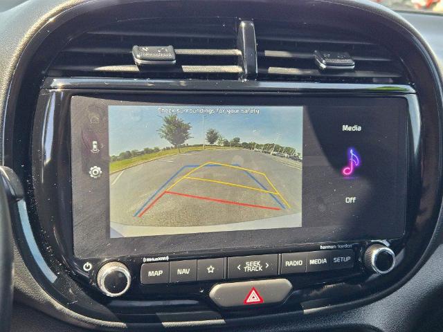 2025 Kia Soul GT-Line