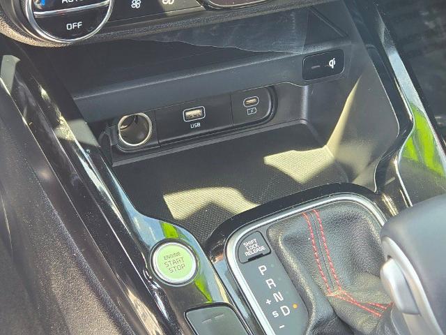 2025 Kia Soul GT-Line