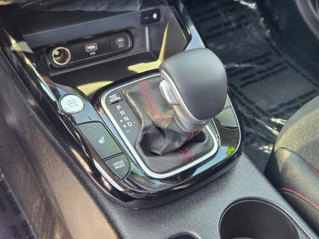 2025 Kia Soul GT-Line