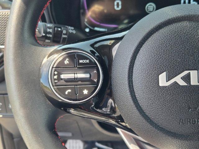 2025 Kia Soul GT-Line