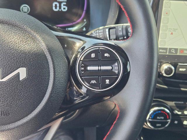 2025 Kia Soul GT-Line