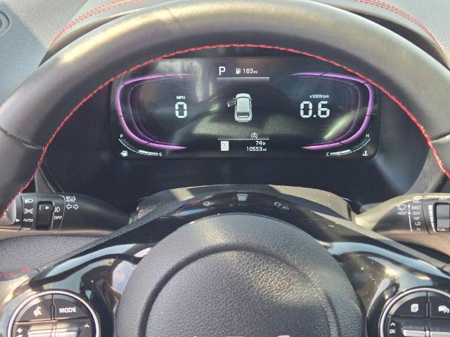 2025 Kia Soul GT-Line