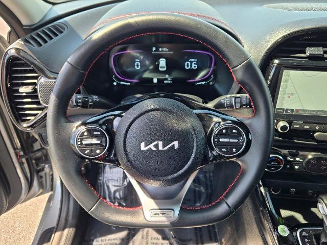2025 Kia Soul GT-Line