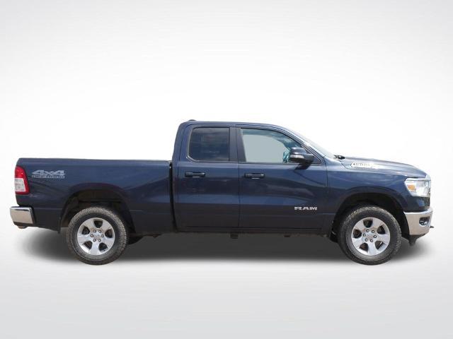 2021 Ram 1500 Big Horn Quad Cab 4x4 6'4" Box