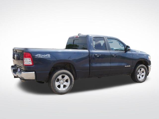 2021 Ram 1500 Big Horn Quad Cab 4x4 6'4" Box