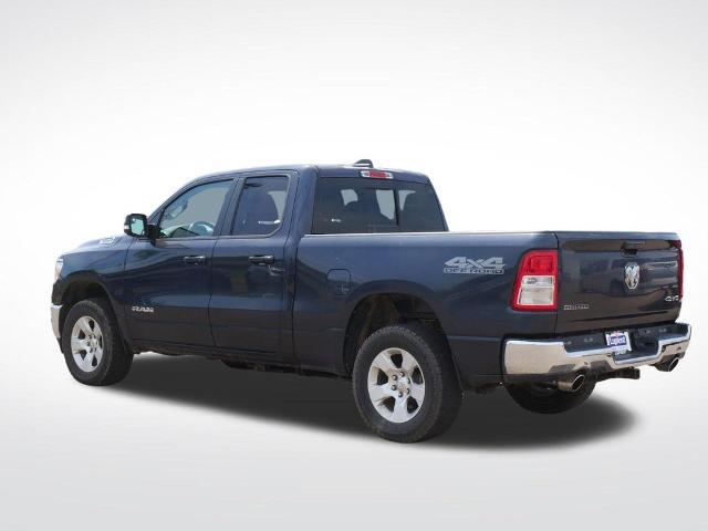 2021 Ram 1500 Big Horn Quad Cab 4x4 6'4" Box