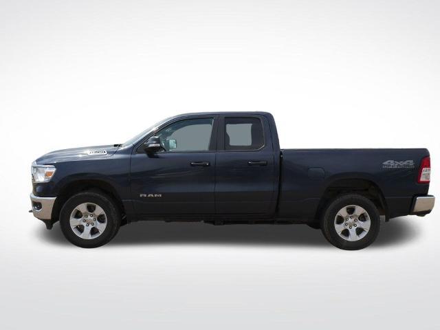 2021 Ram 1500 Big Horn Quad Cab 4x4 6'4" Box