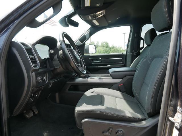 2021 Ram 1500 Big Horn Quad Cab 4x4 6'4" Box