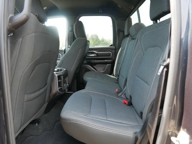 2021 Ram 1500 Big Horn Quad Cab 4x4 6'4" Box