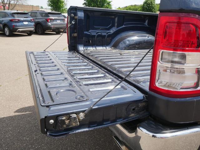 2021 Ram 1500 Big Horn Quad Cab 4x4 6'4" Box