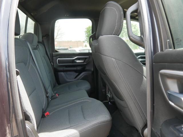 2021 Ram 1500 Big Horn Quad Cab 4x4 6'4" Box