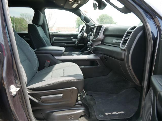 2021 Ram 1500 Big Horn Quad Cab 4x4 6'4" Box