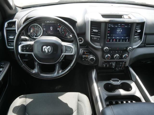 2021 Ram 1500 Big Horn Quad Cab 4x4 6'4" Box