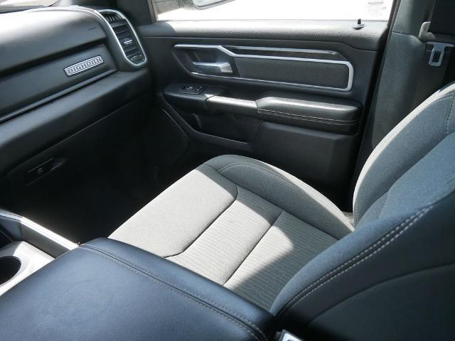 2021 Ram 1500 Big Horn Quad Cab 4x4 6'4" Box