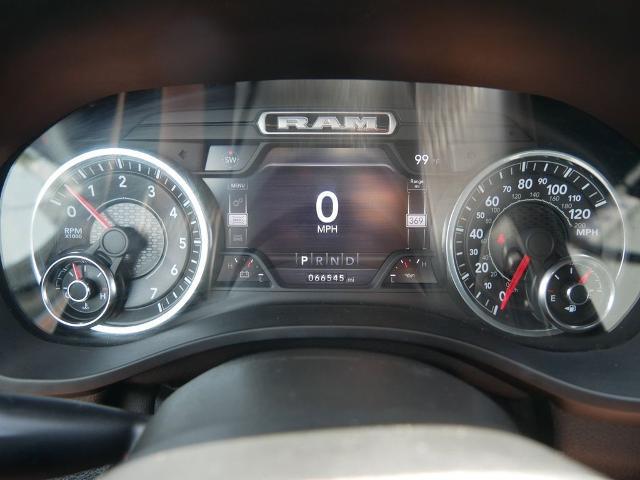 2021 Ram 1500 Big Horn Quad Cab 4x4 6'4" Box