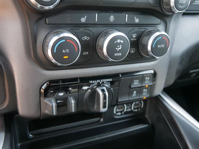 2021 Ram 1500 Big Horn Quad Cab 4x4 6'4" Box