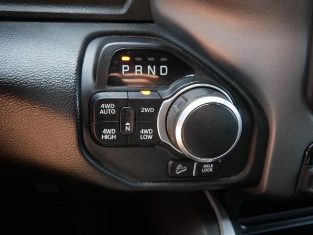 2021 Ram 1500 Big Horn Quad Cab 4x4 6'4" Box